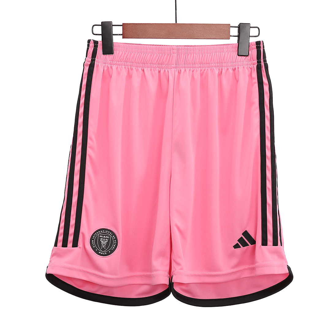 Inter Miami CF Home Soccer Shorts 2024 - Image 2