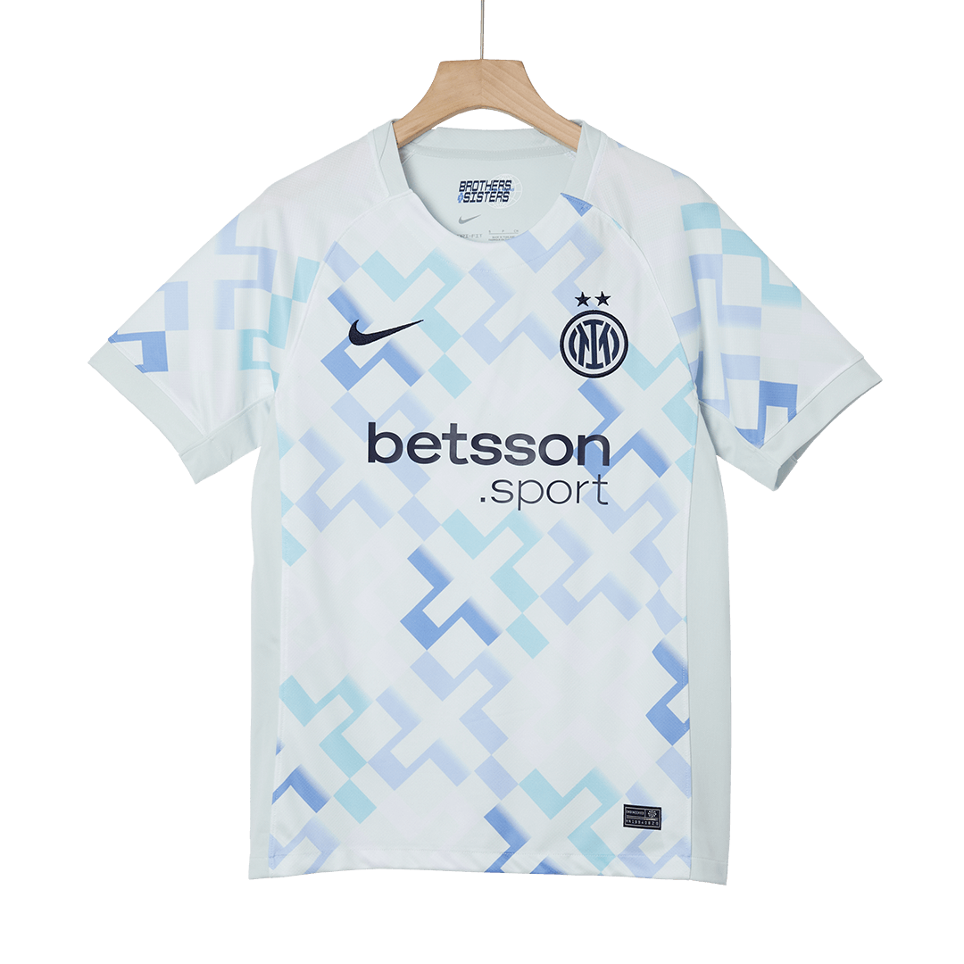 PAVARD #28 Inter Milan Away Soccer Jersey 2025/26 - Image 5