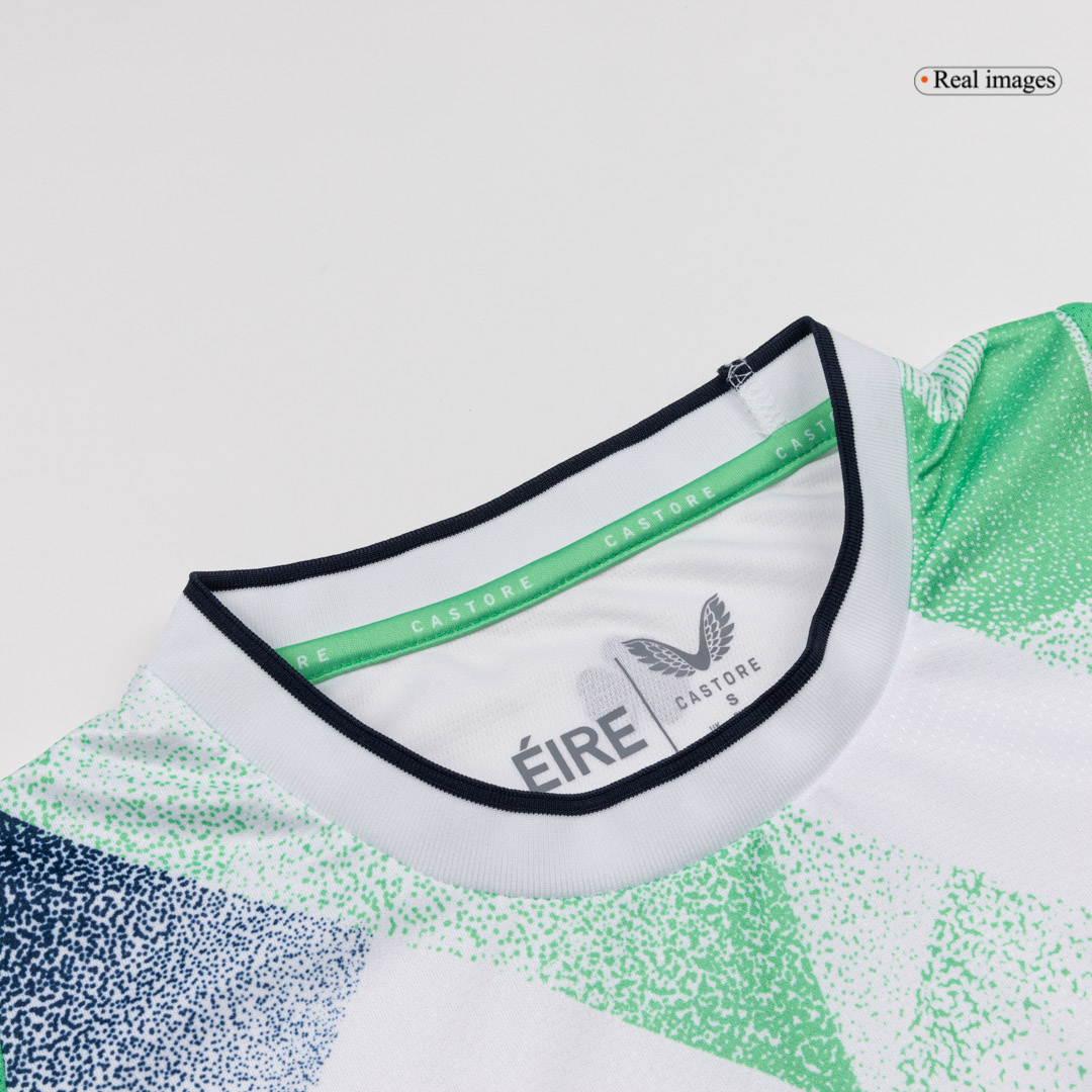 Northern Ireland Away Soccer Jersey 2026 - Image 3