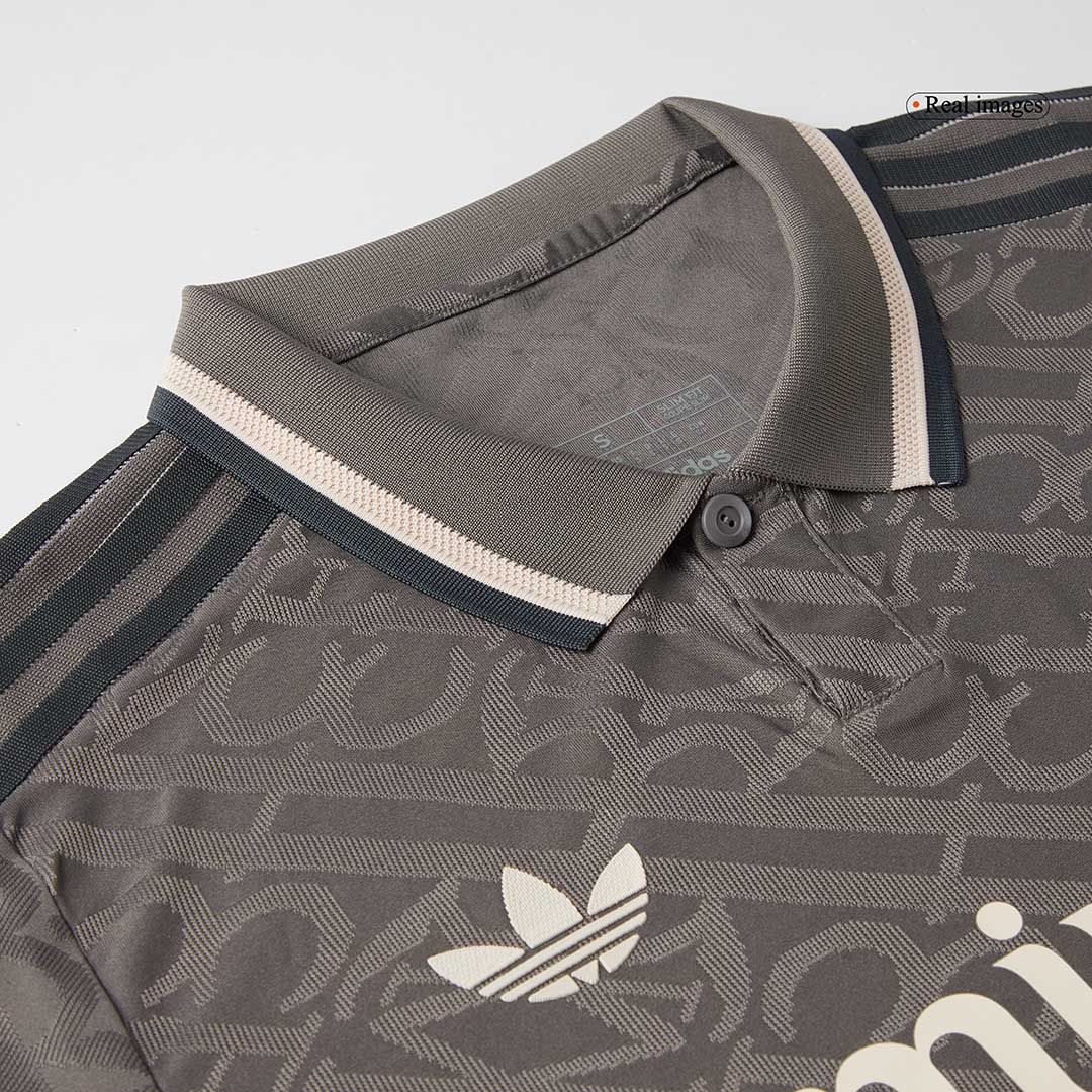 MBAPPÉ #9 Real Madrid Third Away Soccer Jersey 2024/25 Player Version - Image 2