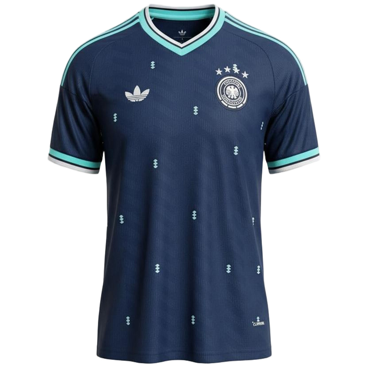 Germany Away Soccer Jersey 2026 - Image 3