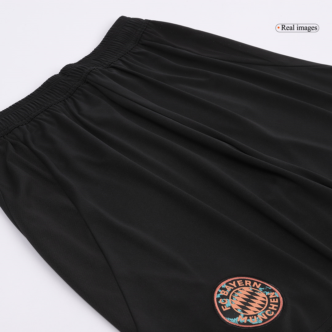 Bayern Munich Away Soccer Jersey Kit(Jersey+Shorts) 2024/25 - Image 19
