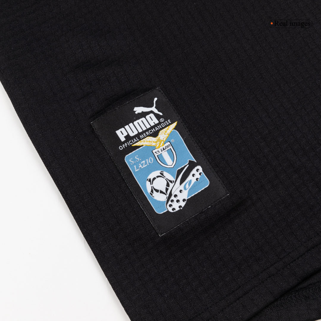 Retro 1998/99 Lazio Away Soccer Jersey - Image 9