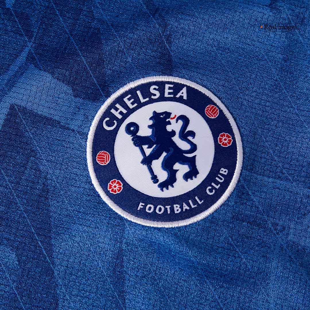 Chelsea Home Soccer Jersey 2025/26 - Image 8