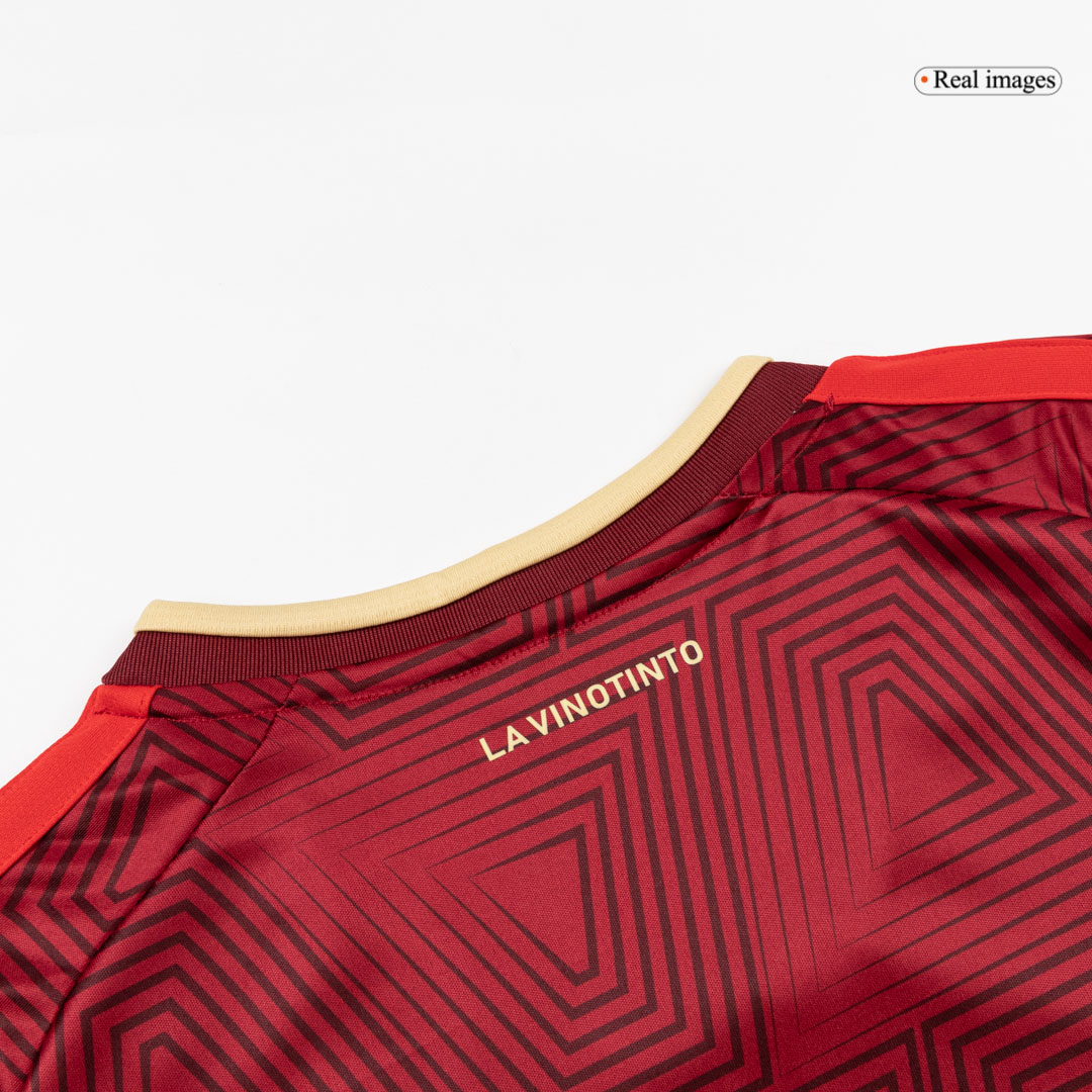 Venezuela Home Soccer Jersey 2026 - Image 9