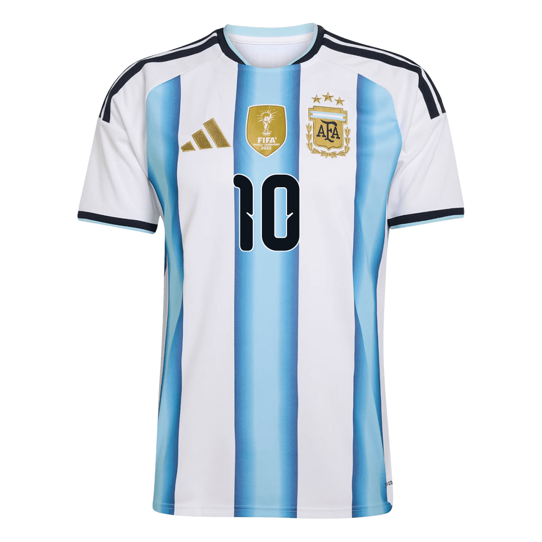 MESSI #10 Argentina Home Soccer Jersey 2026 - Image 2