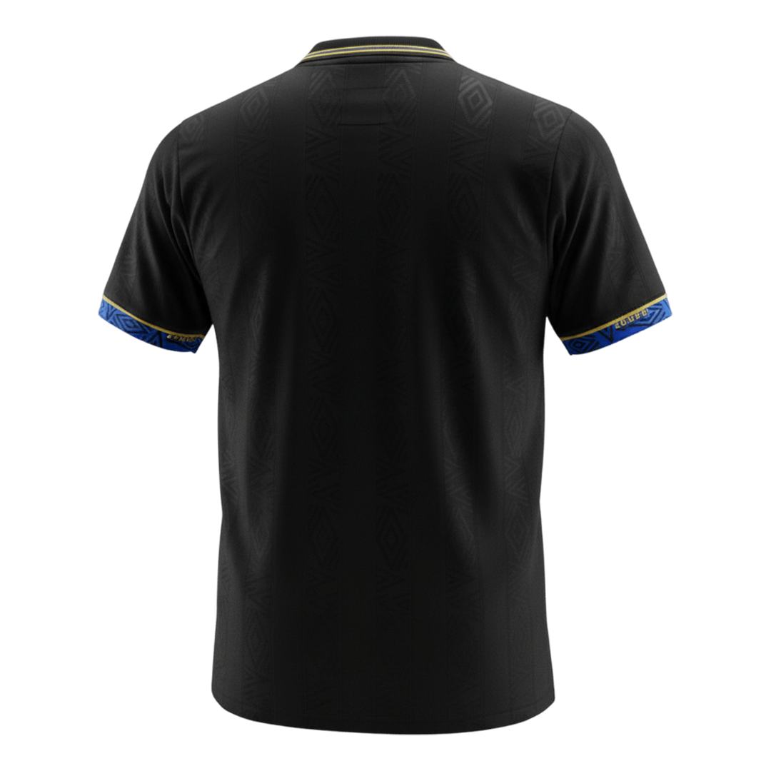 Retro 1993/94 Manchester United Away Soccer Jersey - Image 2