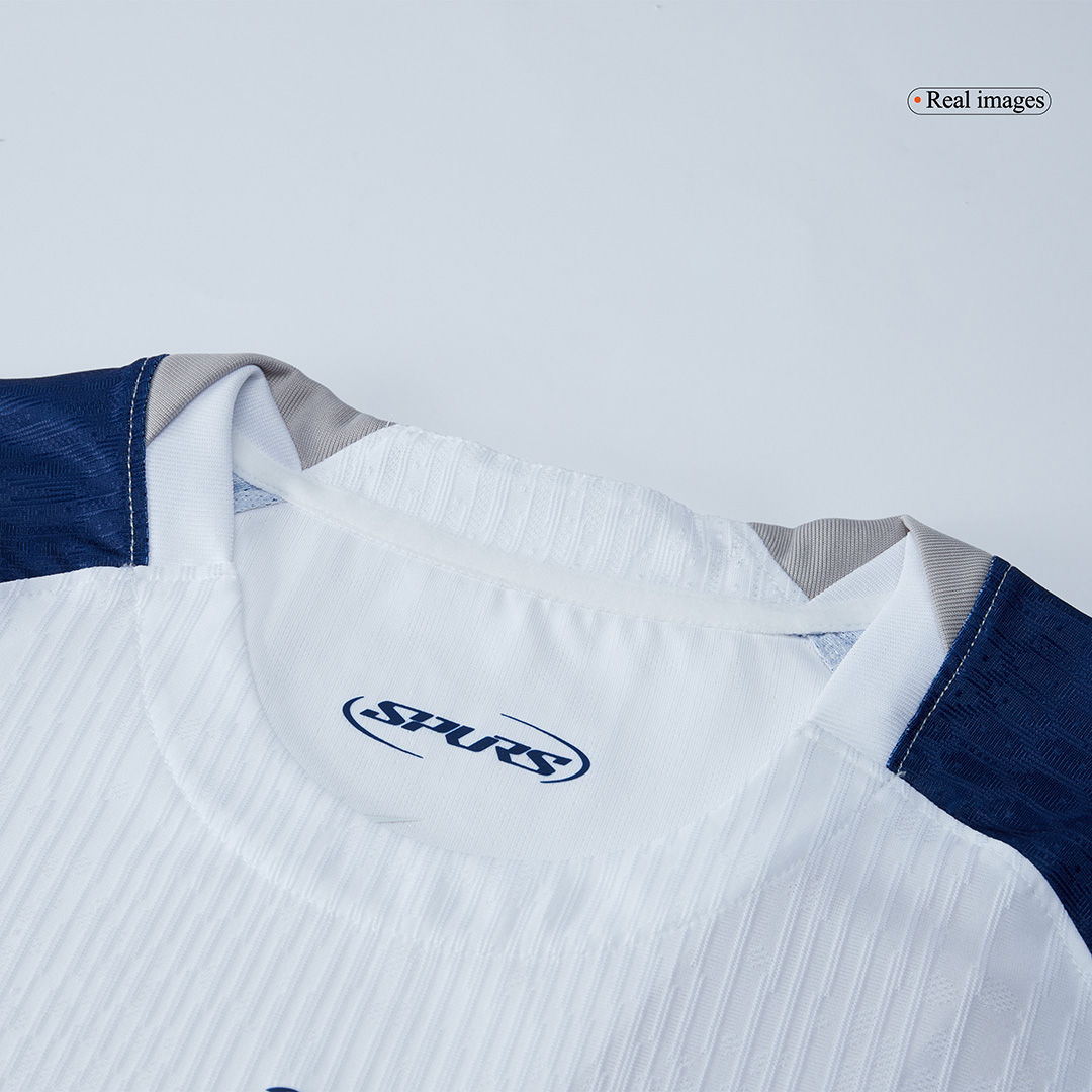 XAVI #7 Tottenham Hotspur Home Soccer Jersey 2025/26 - UCL Player Version - Image 7