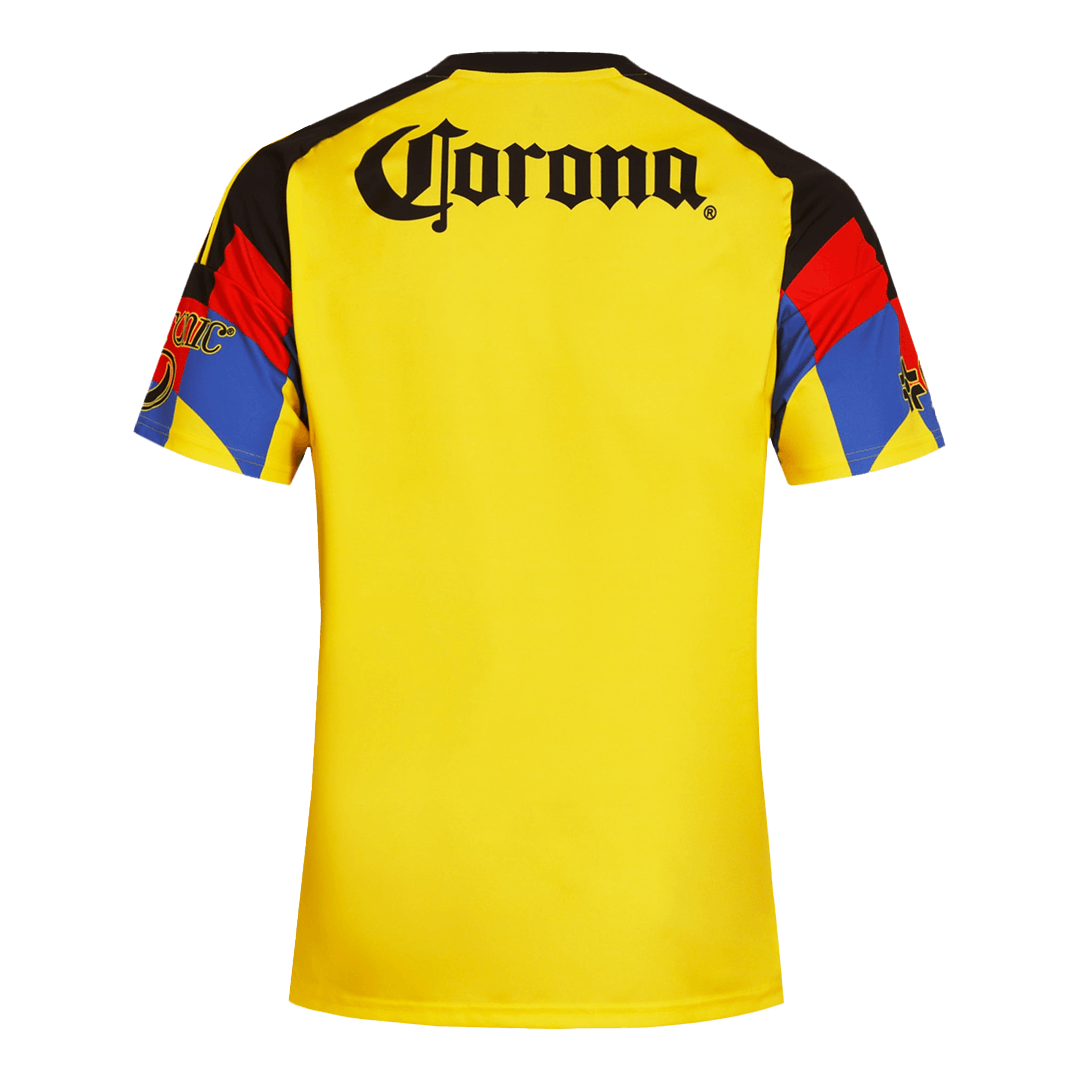 Club America Home Soccer Jersey 2025/26 - Image 2