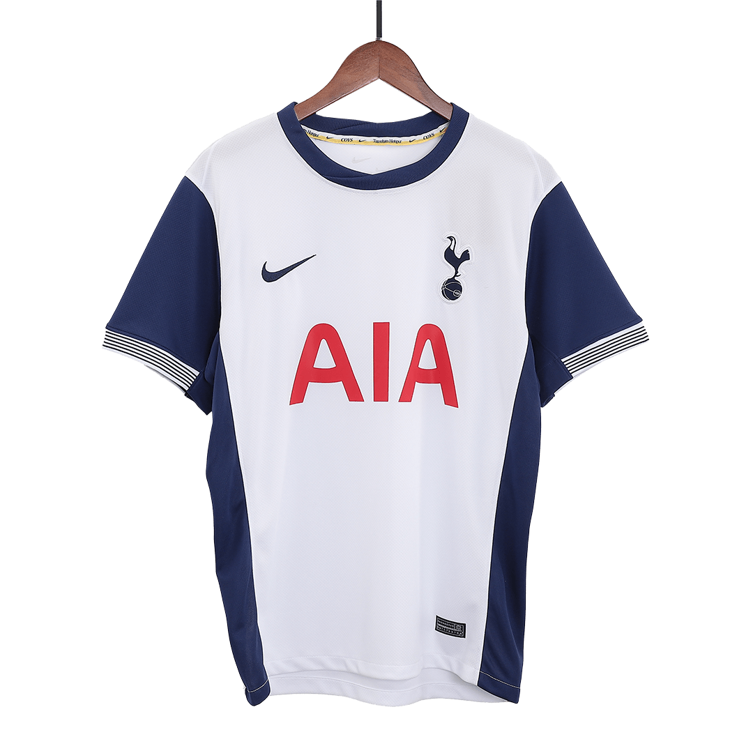 Tottenham Hotspur Home Soccer Jersey 2024/25 - Image 5