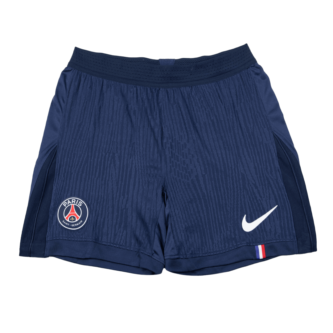 Authentic PSG Home Soccer Shorts 2025/26