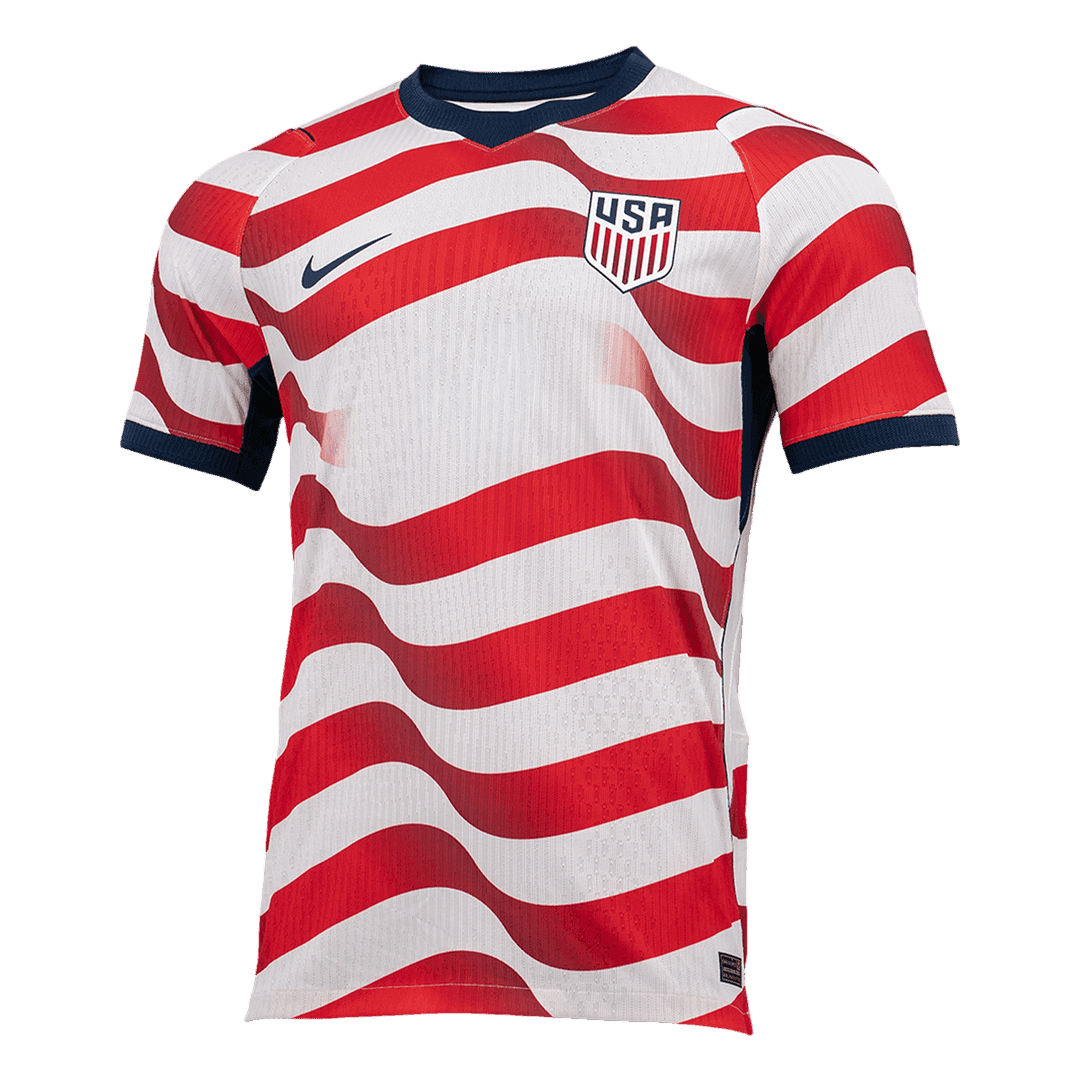 USA Home Soccer Jersey 2026 Player Version