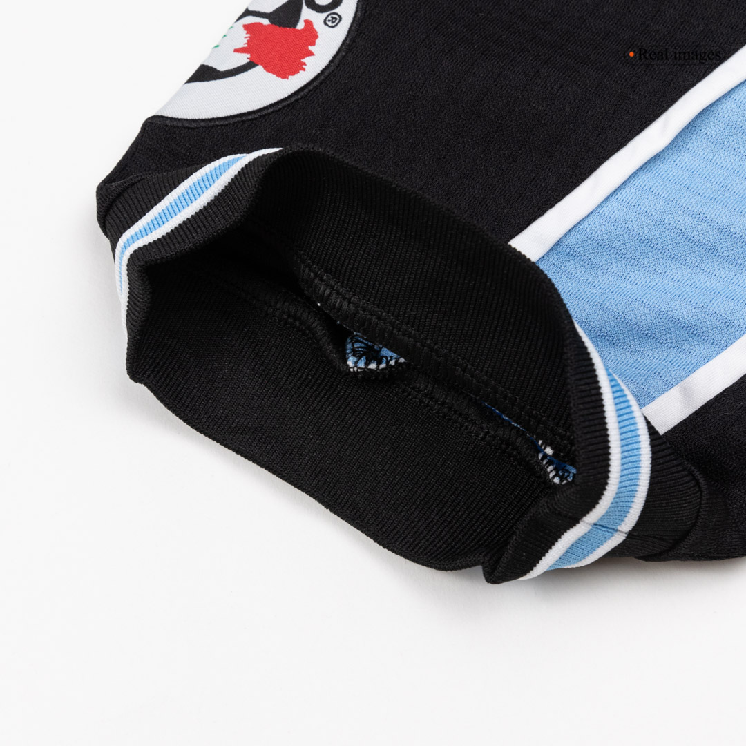 Retro 1998/99 Lazio Away Soccer Jersey - Image 7