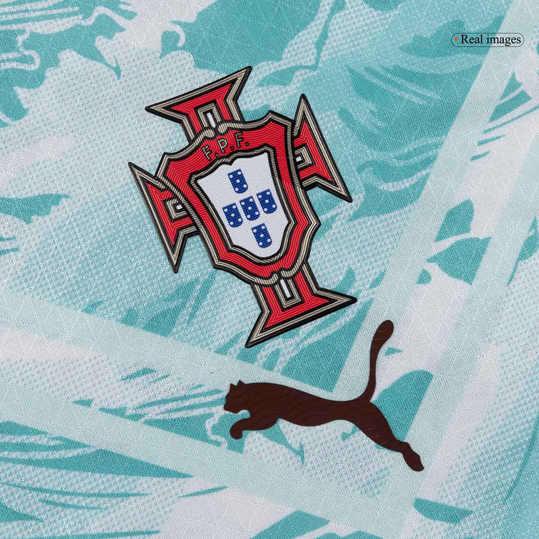 Portugal Away Soccer Jersey 2026 Player Version - Image 6