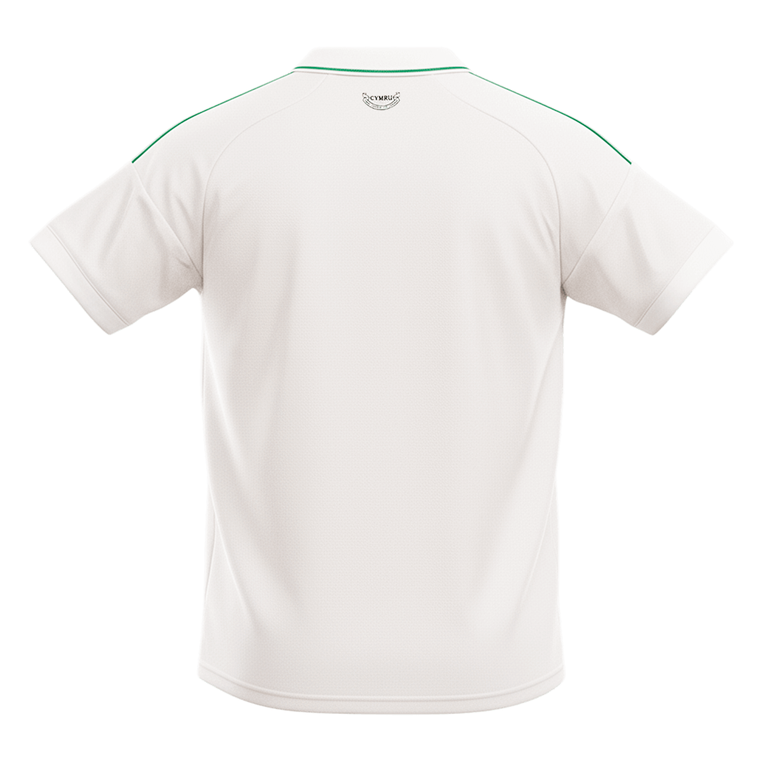Wales Away Soccer Jersey 2026 - Image 2