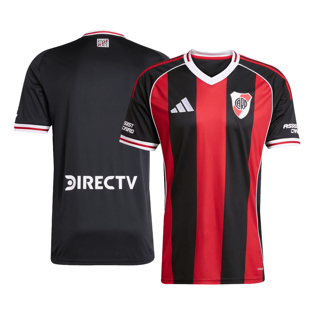 River Plate Away Soccer Jersey 2025/26 - Image 3