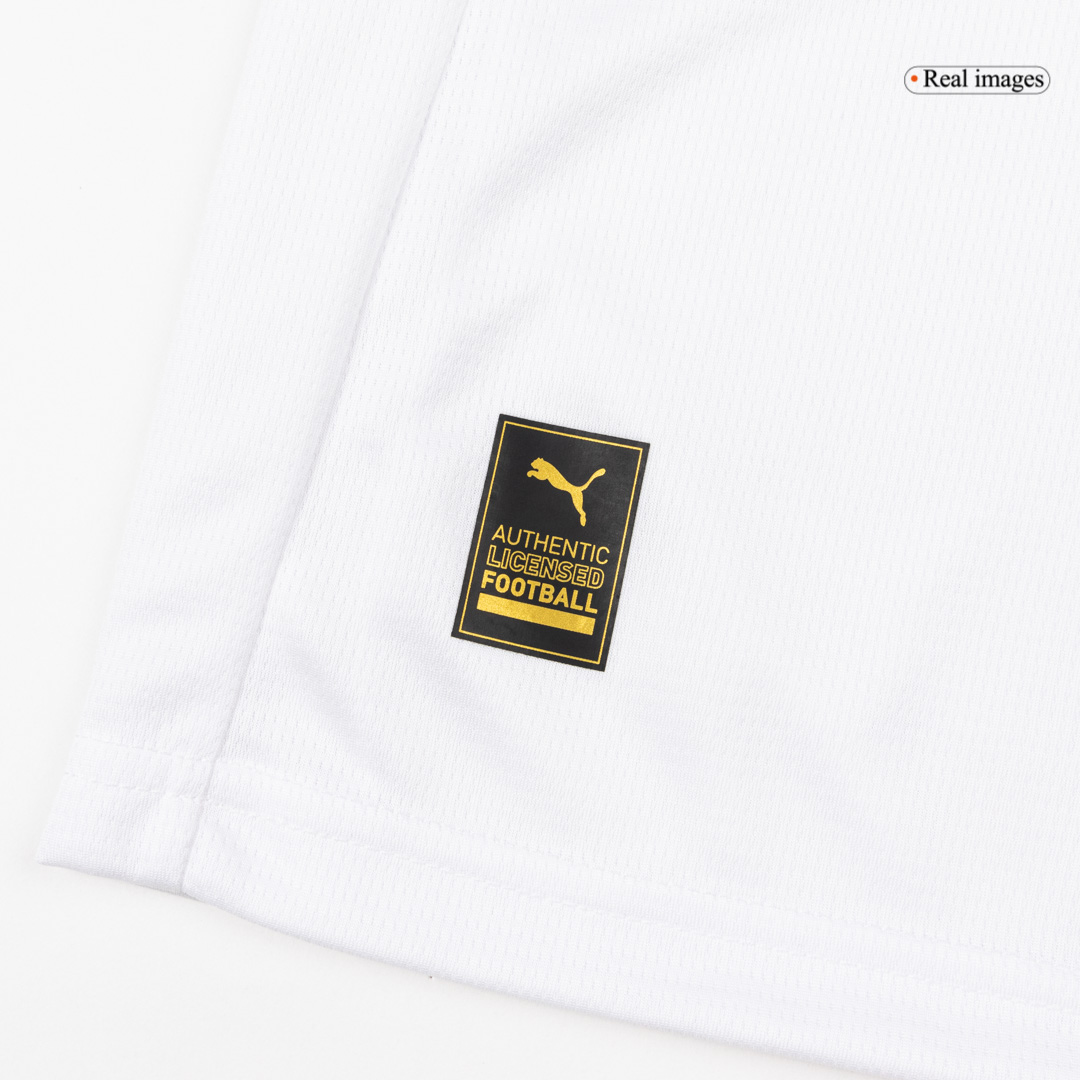 AC Milan Away Long Sleeve Soccer Jersey 2025/26 - Image 11