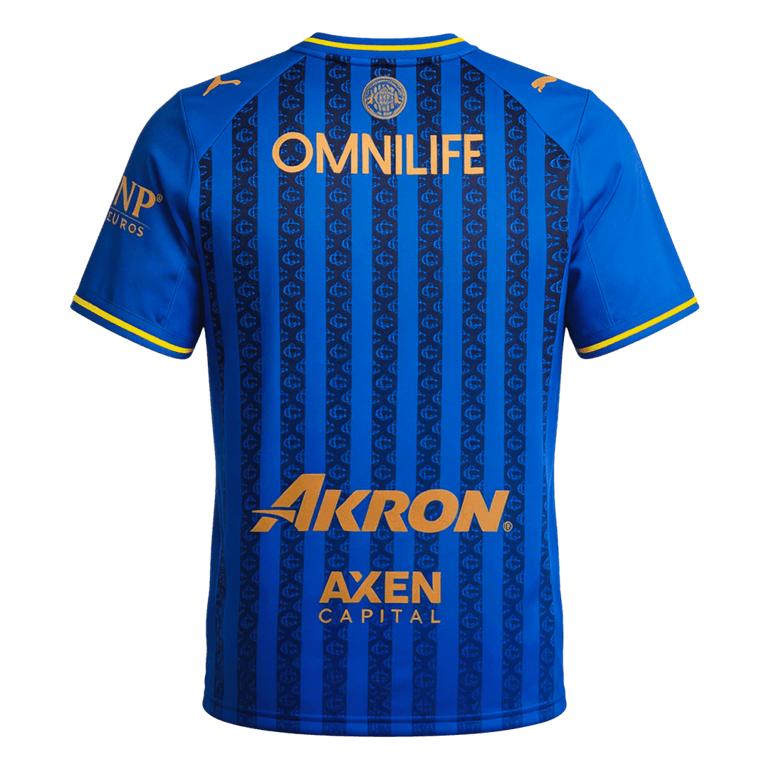 Chivas Third Away Soccer Jersey 2025/26 - Image 2