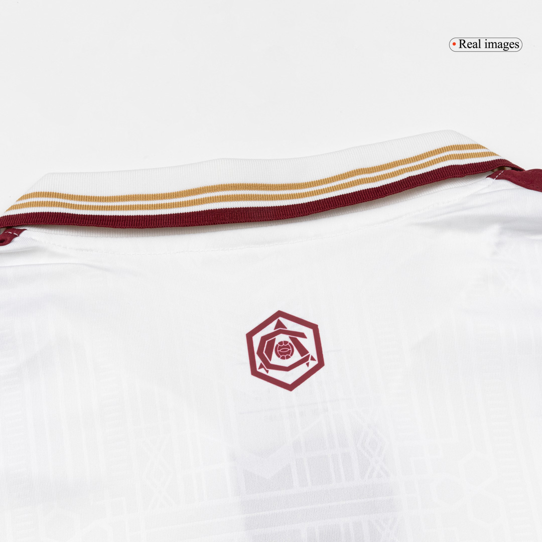 Arsenal Third Away Soccer Jersey 2025/26 - Image 12