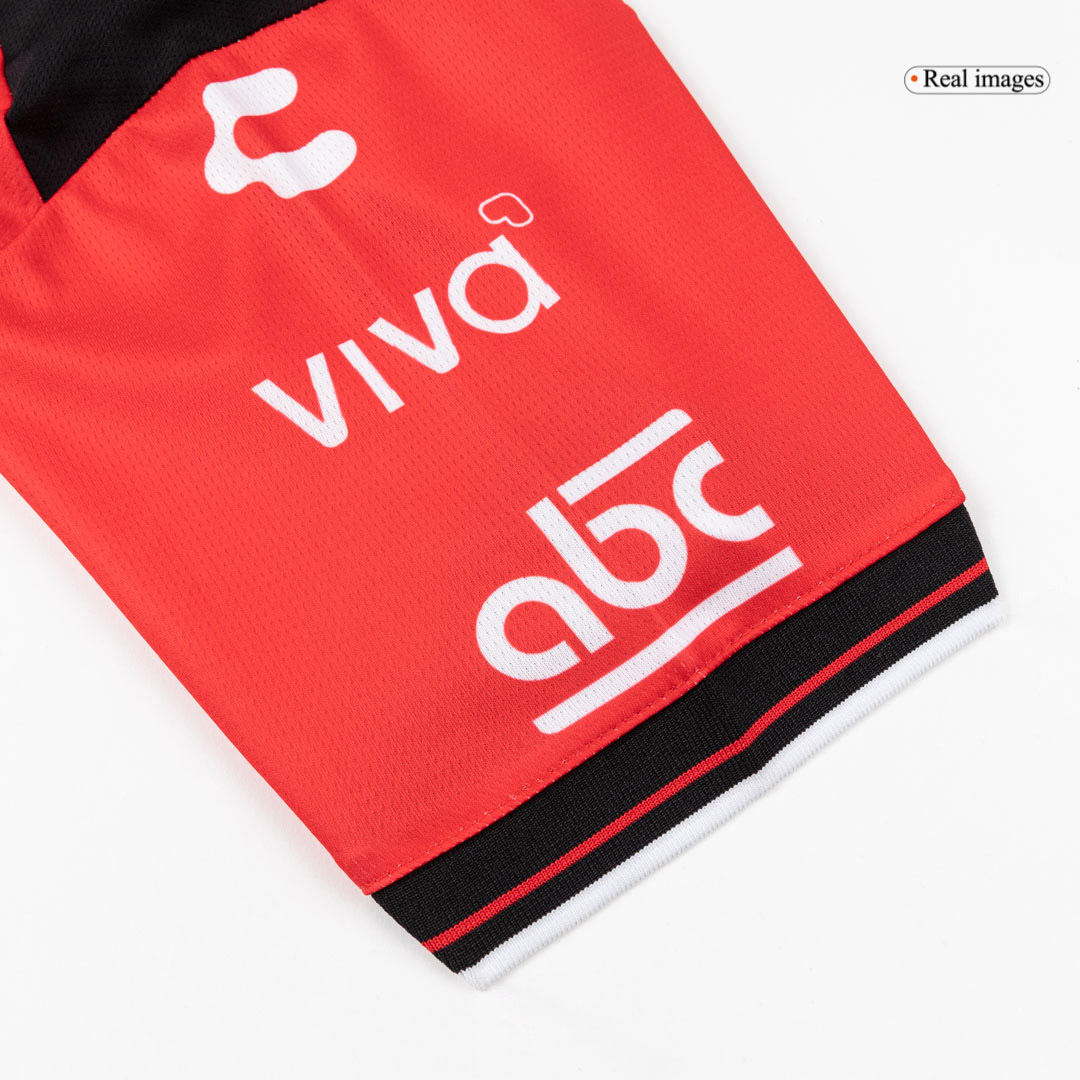 Club Tijuana Home Soccer Jersey 2025/26 - Image 10