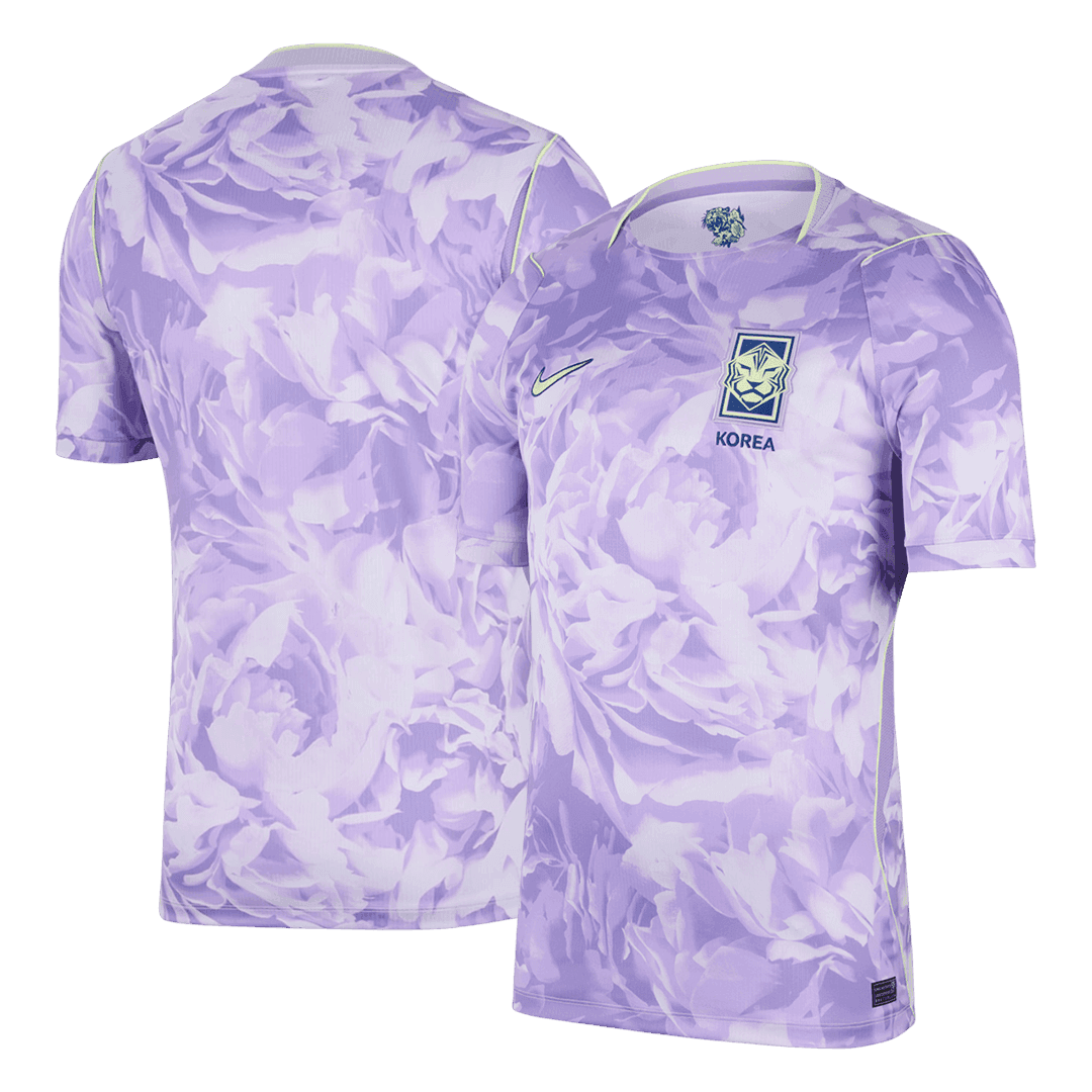 South Korea Away Soccer Jersey 2026 - Image 3