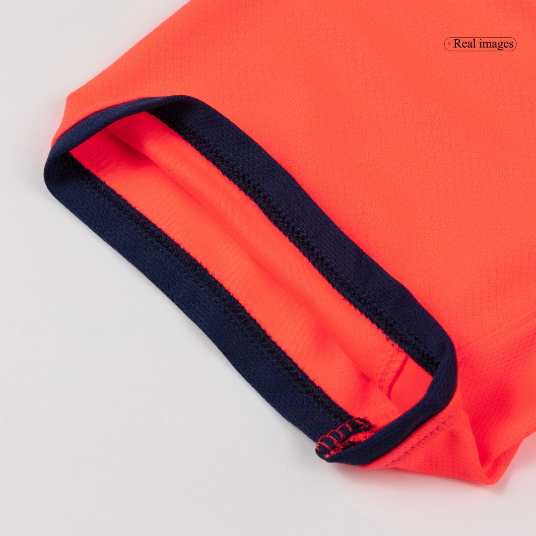 PEDRI #8 Barcelona Third Away Soccer Jersey 2025/26 -UCL - Image 9