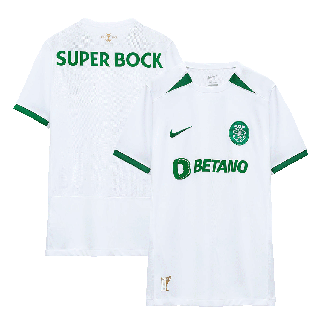 Sporting CP Soccer Jersey 2024 - Image 3