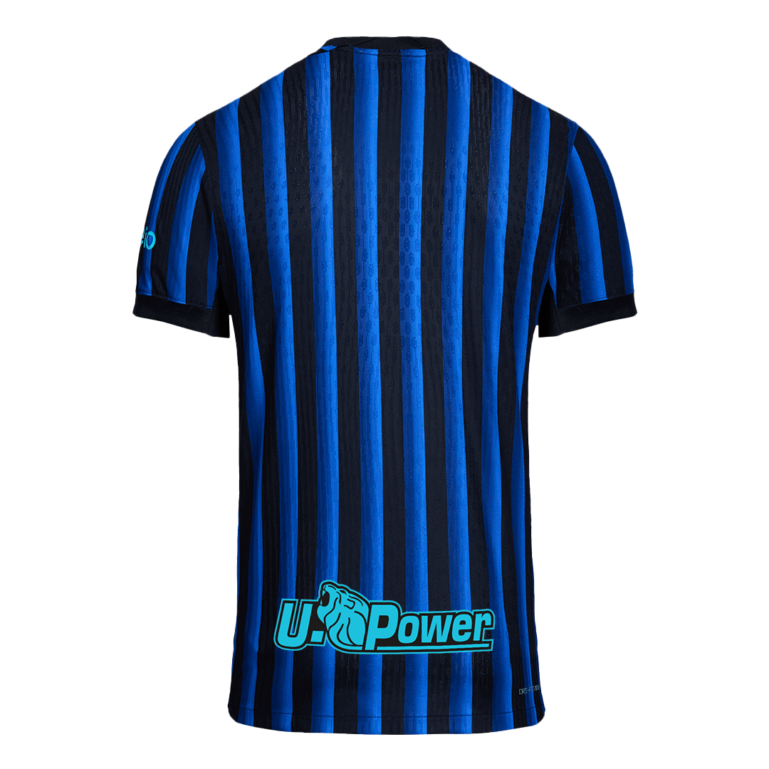 Authentic Inter Milan Home Soccer Jersey 2025/26 - Image 2