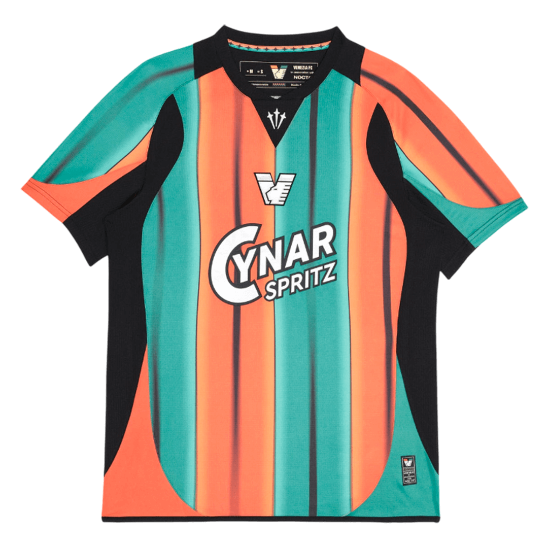 Venezia FC Third Away Soccer Jersey 2025/26