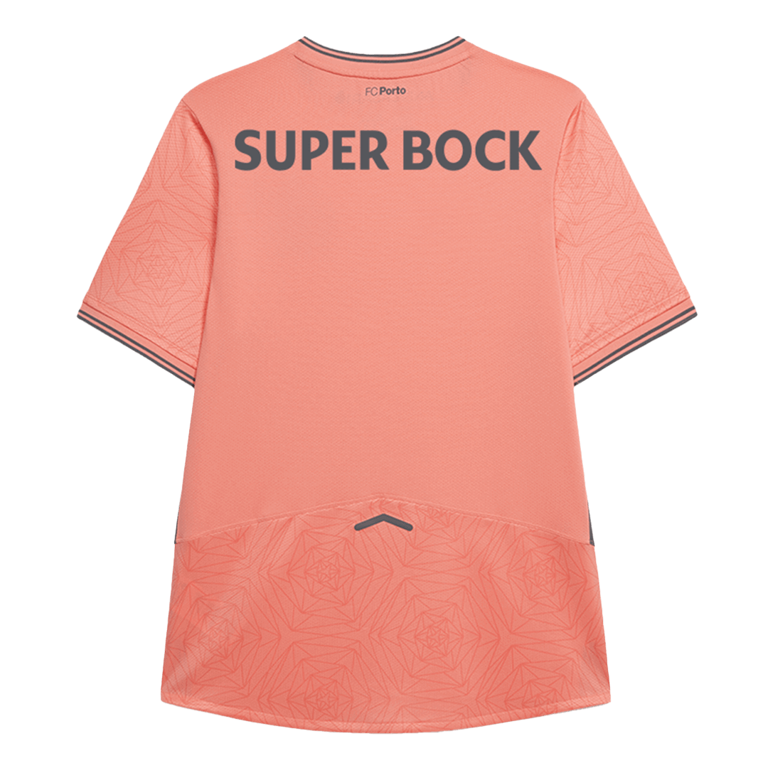 FC Porto Away Soccer Jersey 2025/26 - Image 2