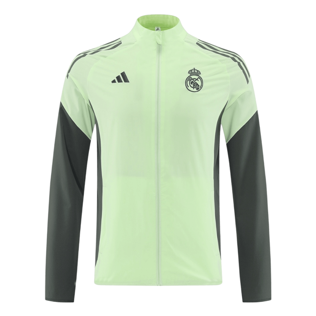 Real Madrid Windbreaker Jacket 2025/26