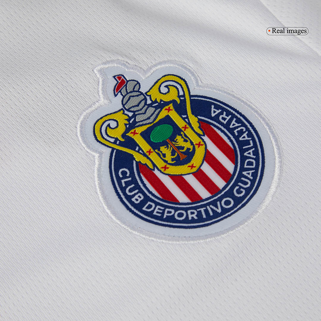 Chivas Away Soccer Jersey 2024/25 - Image 7