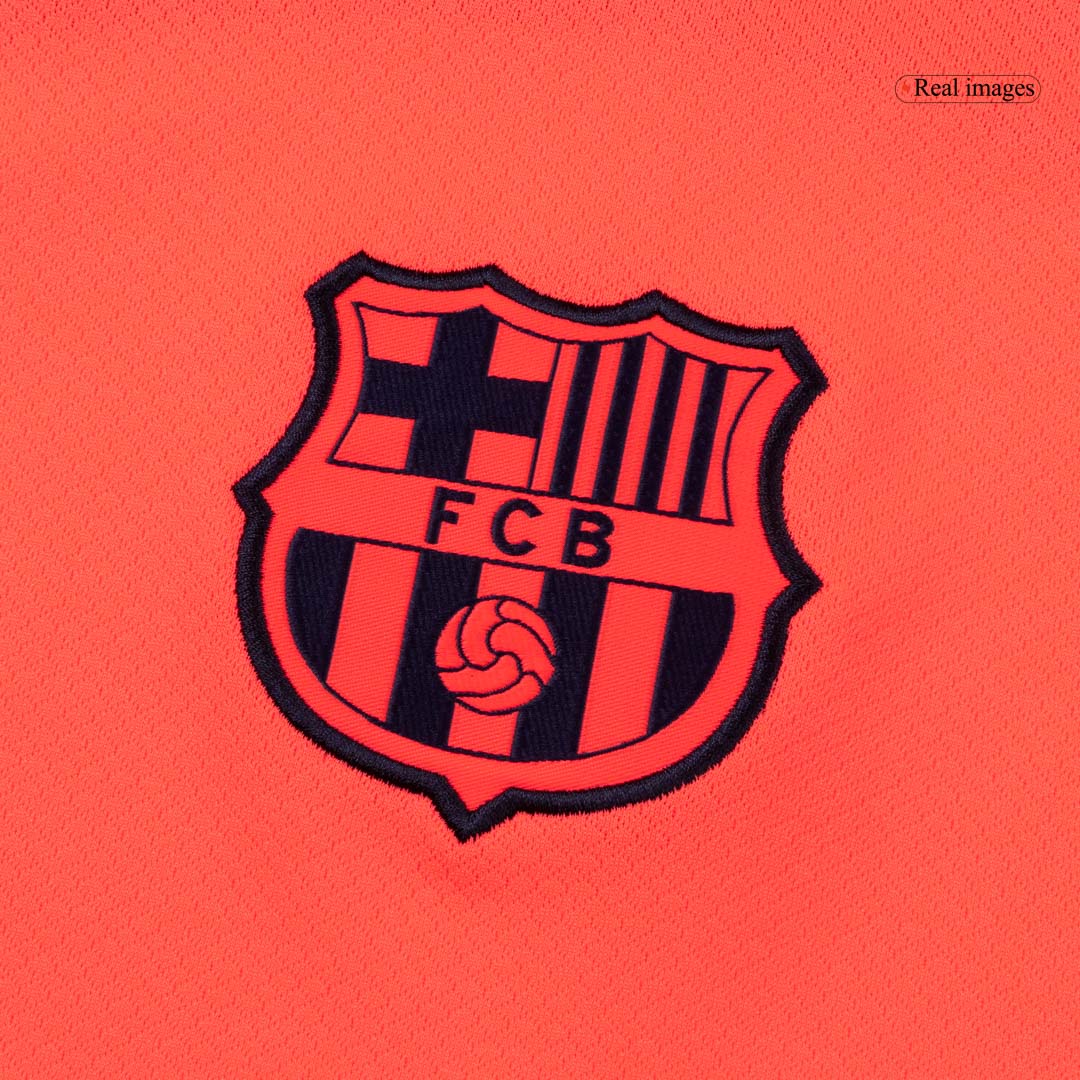 PEDRI #8 Barcelona Third Away Soccer Jersey 2025/26 -UCL - Image 6