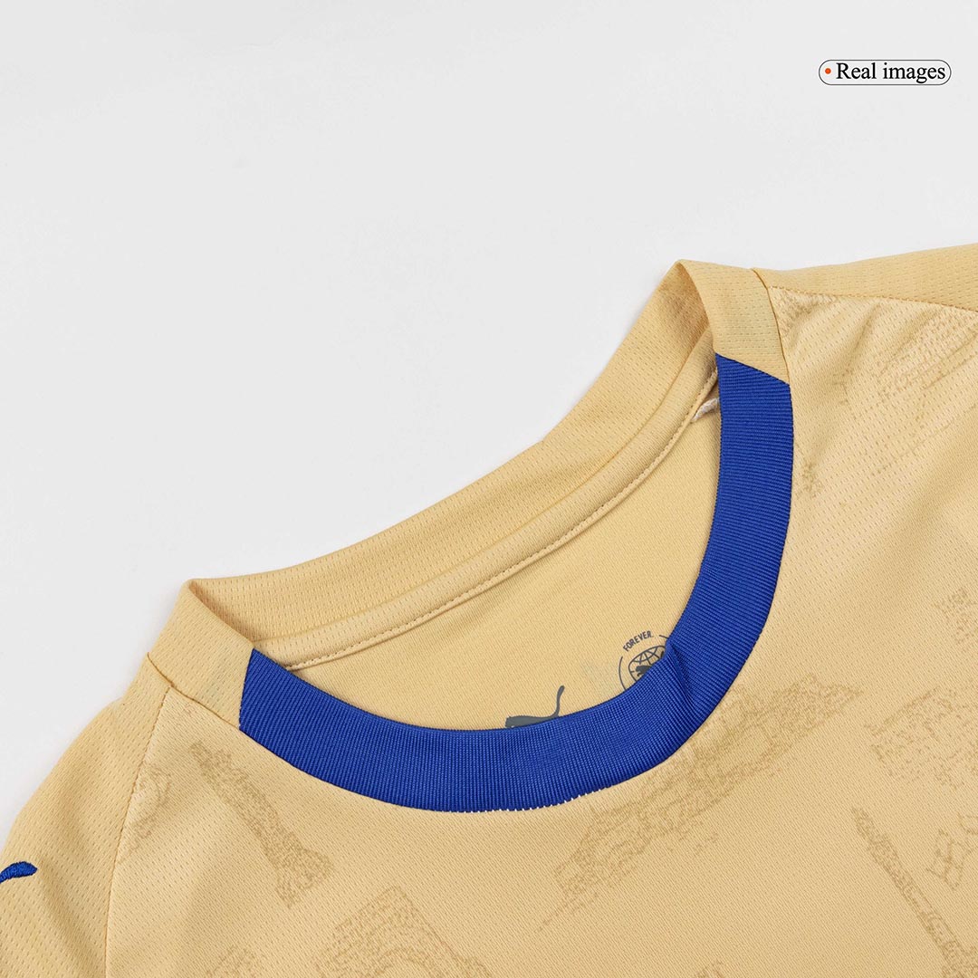 Marseille Fourth Away Soccer Jersey 2025/26 - Image 5