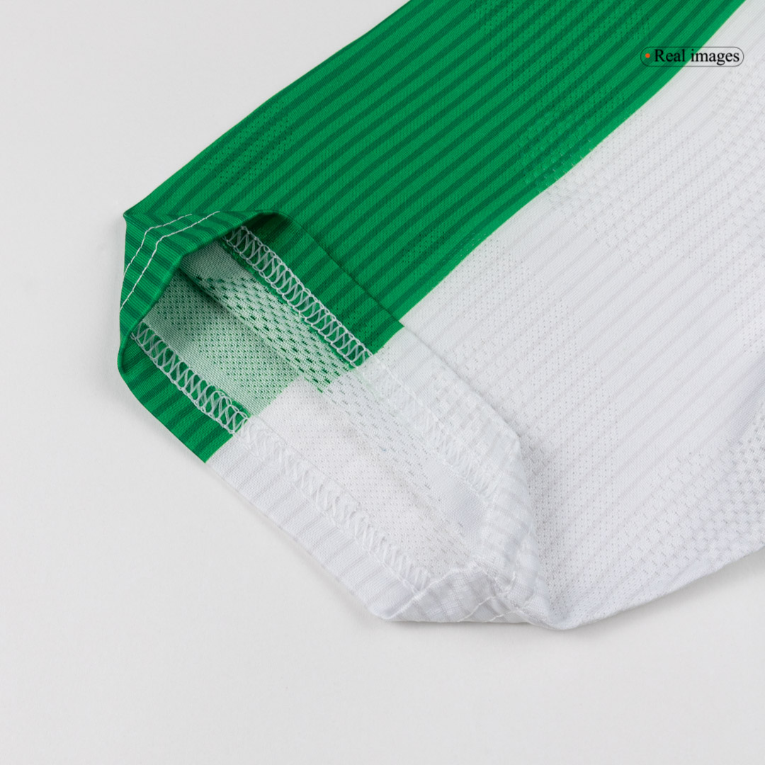Real Betis Home Soccer Jersey 2025/26 - Image 12