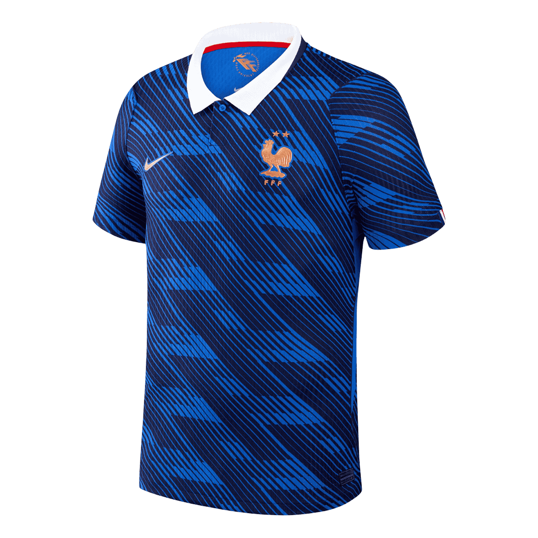 MBAPPE #10 France Home Soccer Jersey 2026 Player Version - Image 4