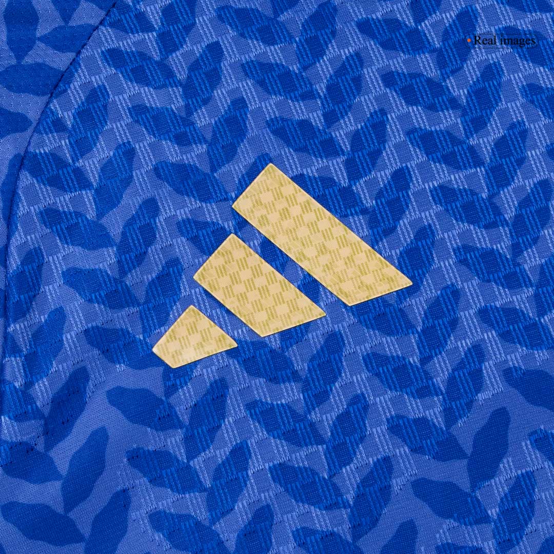 RASPADORI #11 Italy Home Soccer Jersey 2026 Player Version - Image 7