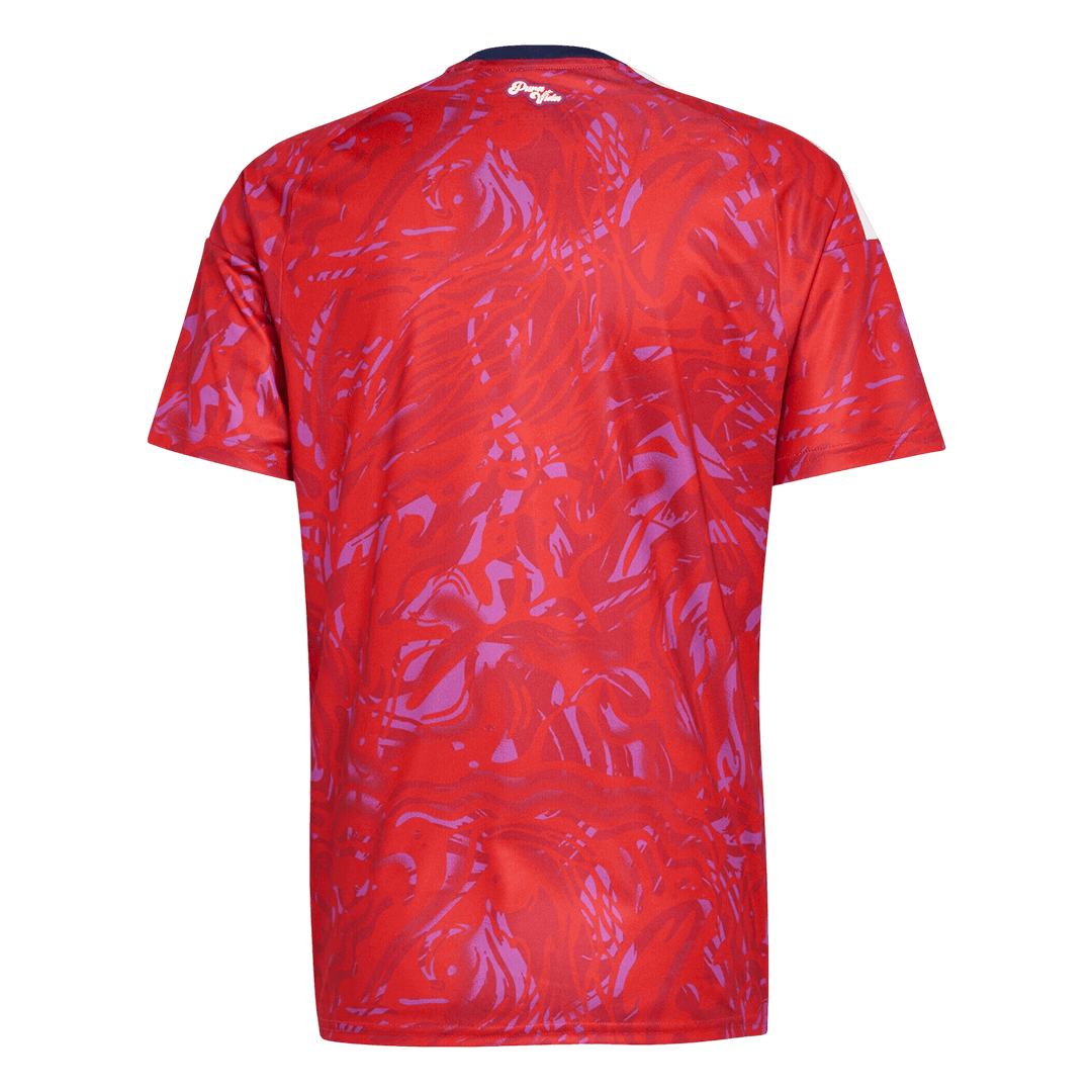 Costa Rica Home Soccer Jersey 2026 - Image 2