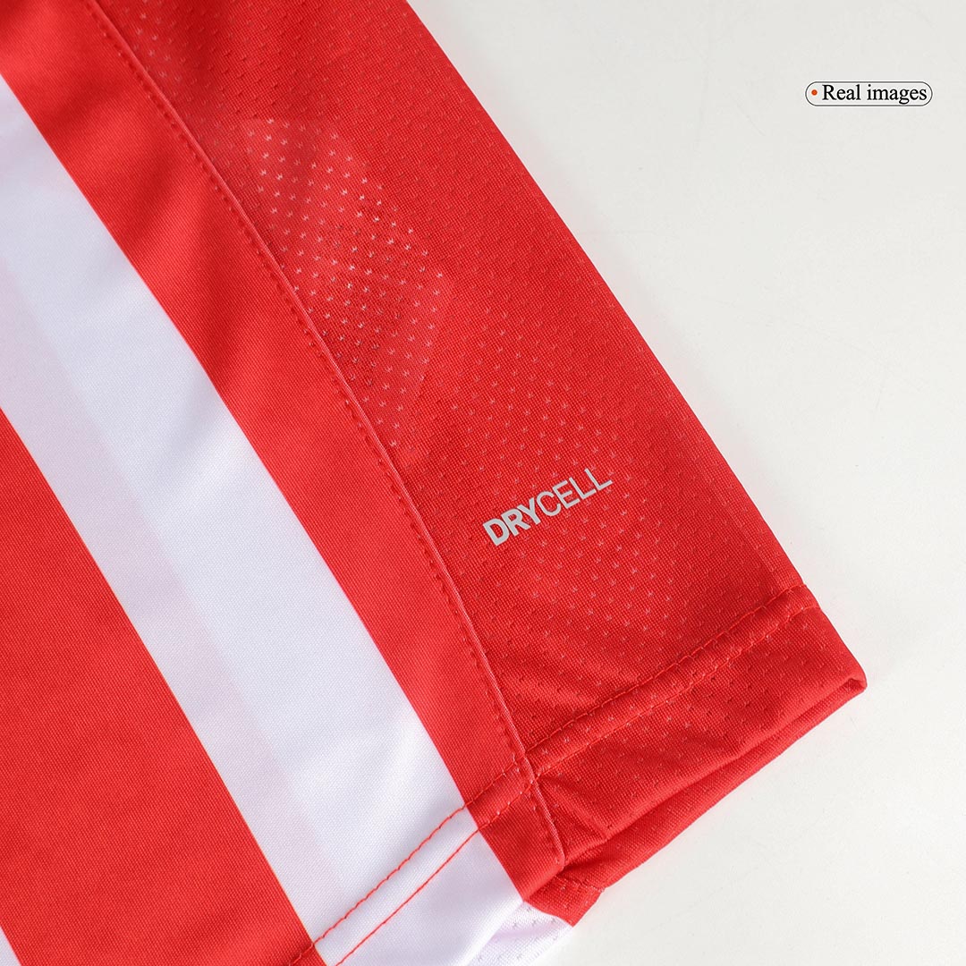 Authentic Chivas Home Soccer Jersey 2024/25 - Image 12