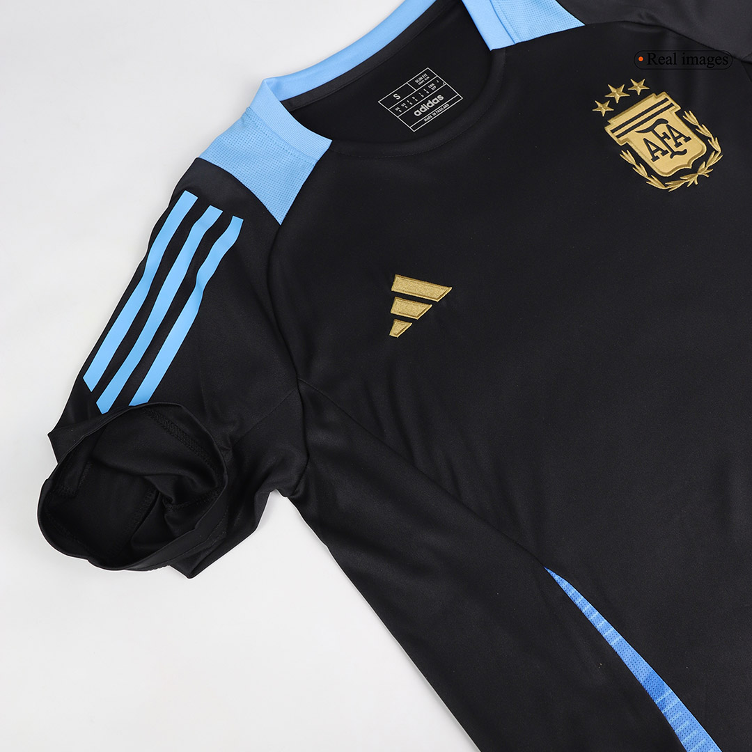 Argentina Pre-Match Training Soccer Jersey Copa America 2024 - Image 10