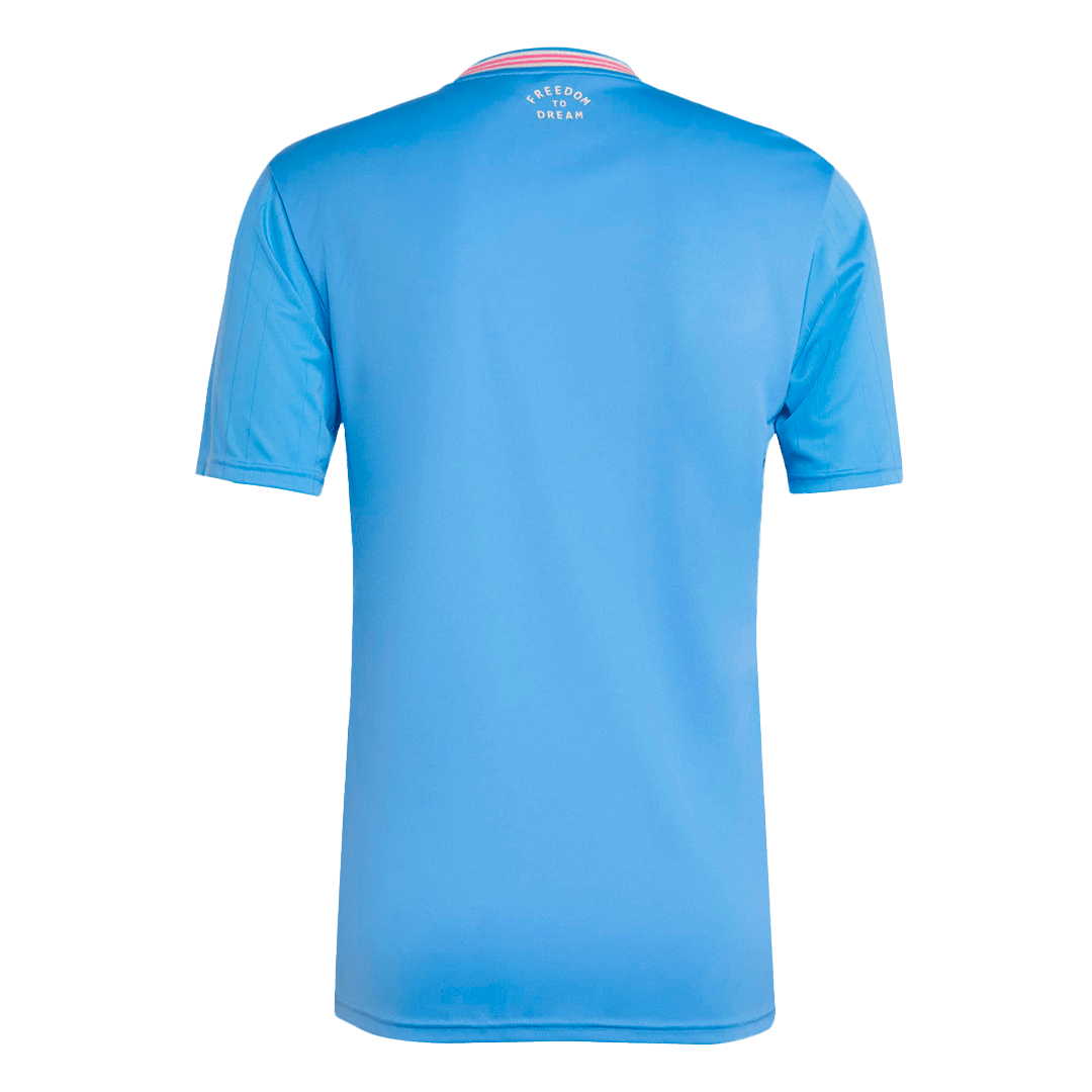 Inter Miami CF Third Away Soccer Jersey 2025 - Image 2