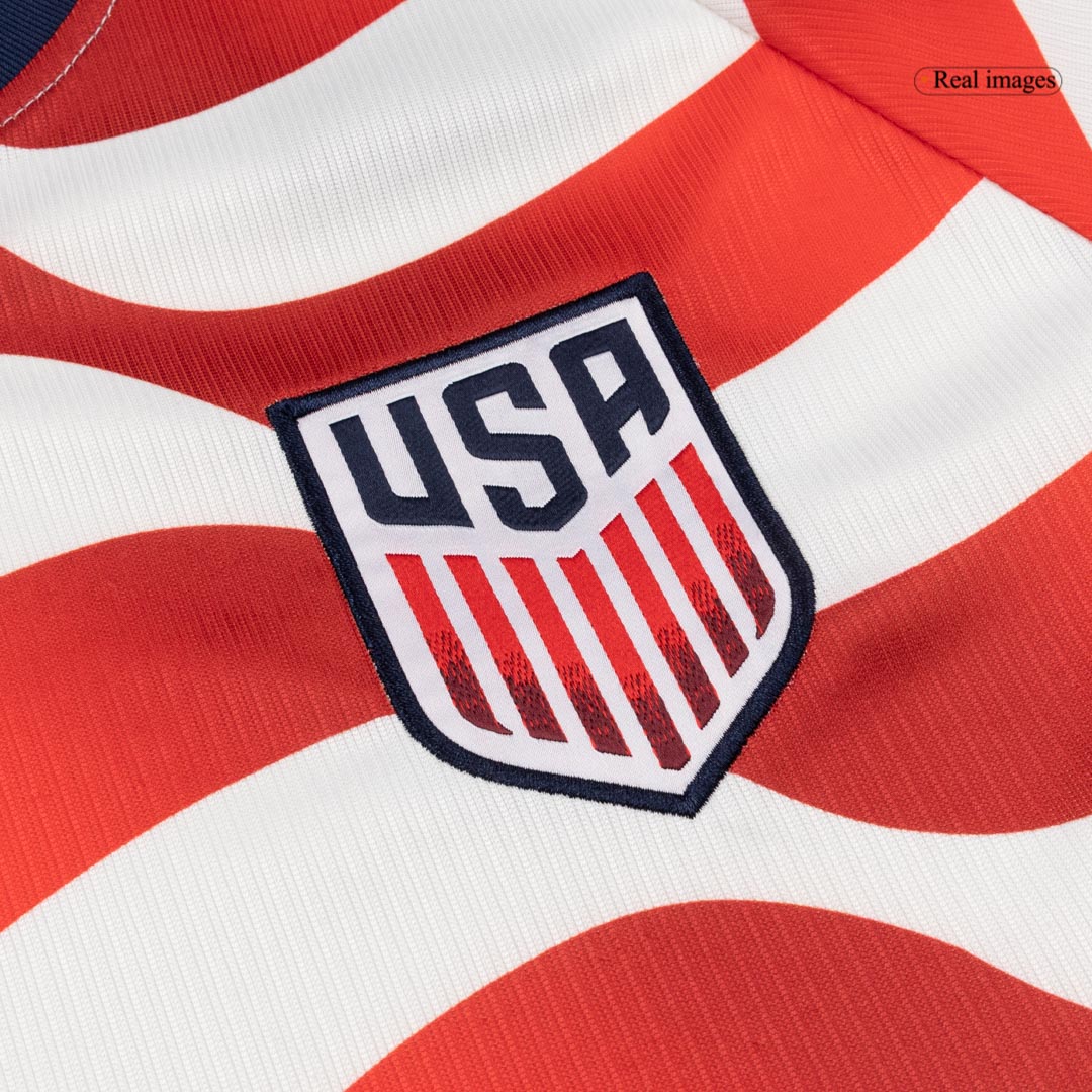 USA Home Soccer Jersey 2026 - Image 5