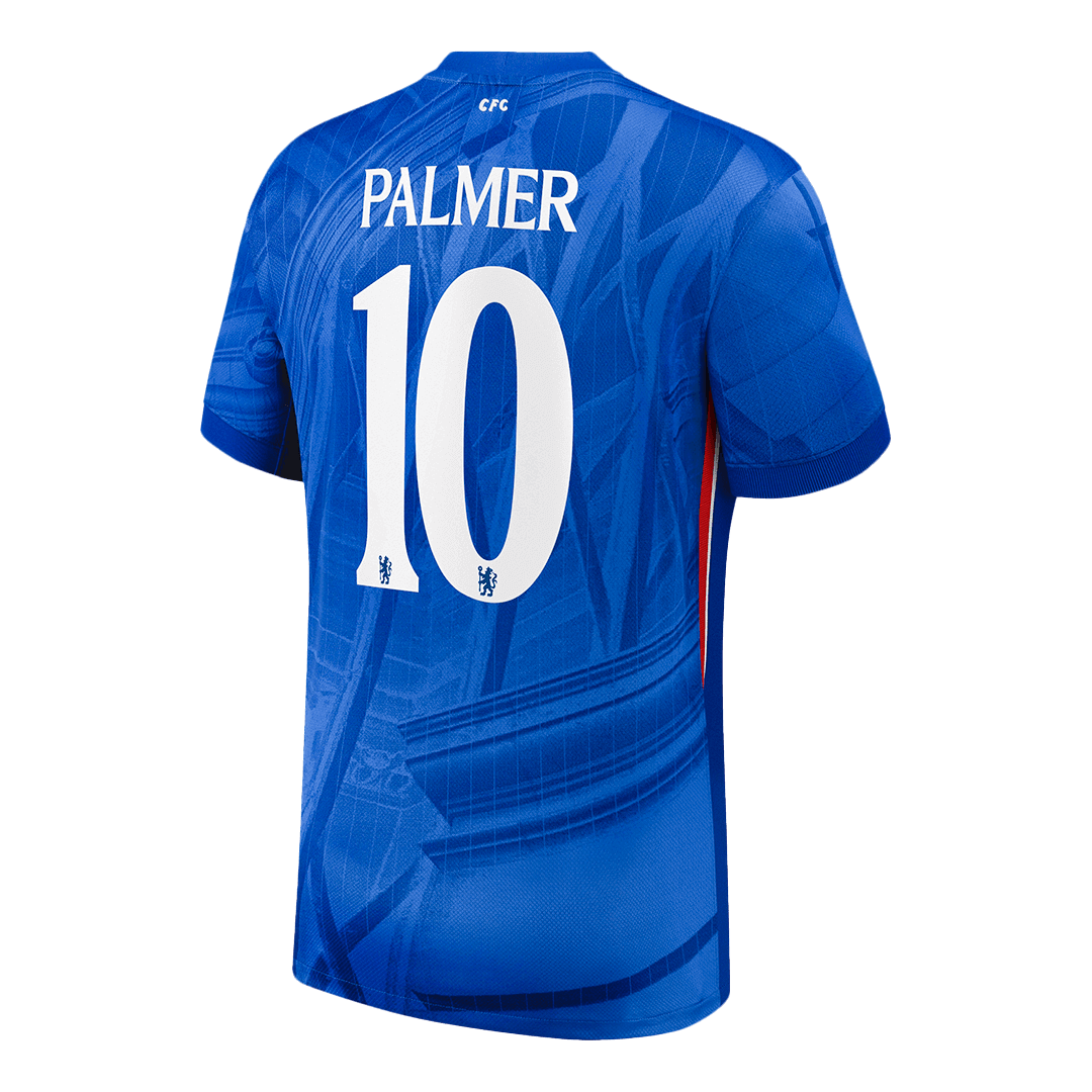 PALMER #10 Chelsea Home Soccer Jersey 2025/26 - UCL - Image 2