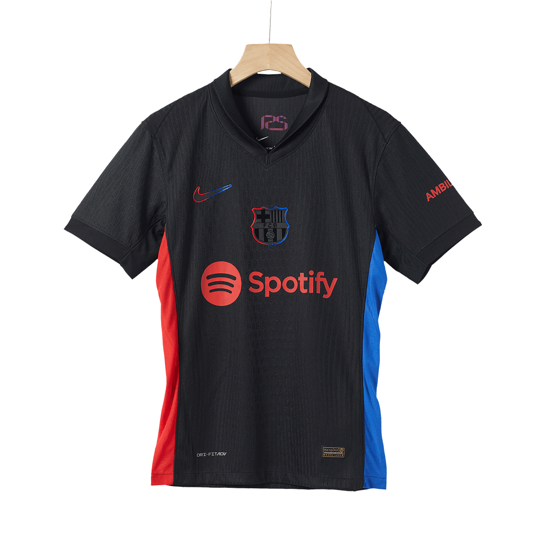 Barcelona Away Soccer Jersey 2024/25 Player Version - Image 5