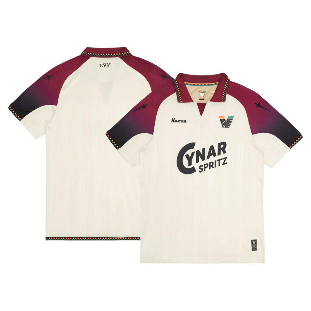 Venezia FC Away Soccer Jersey 2025/26 - Image 3