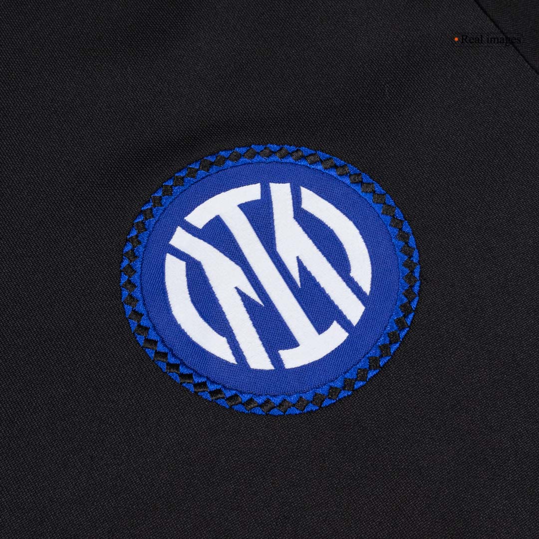 Inter Milan Pre-Match Soccer Jersey 2025/26 - Image 6