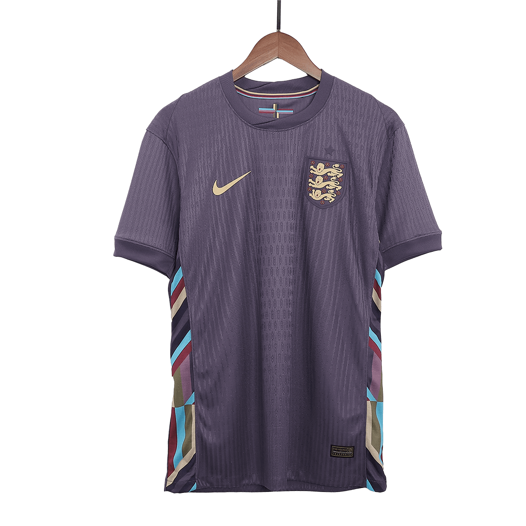 Authentic England Away Soccer Jersey Euro 2024 - Image 3