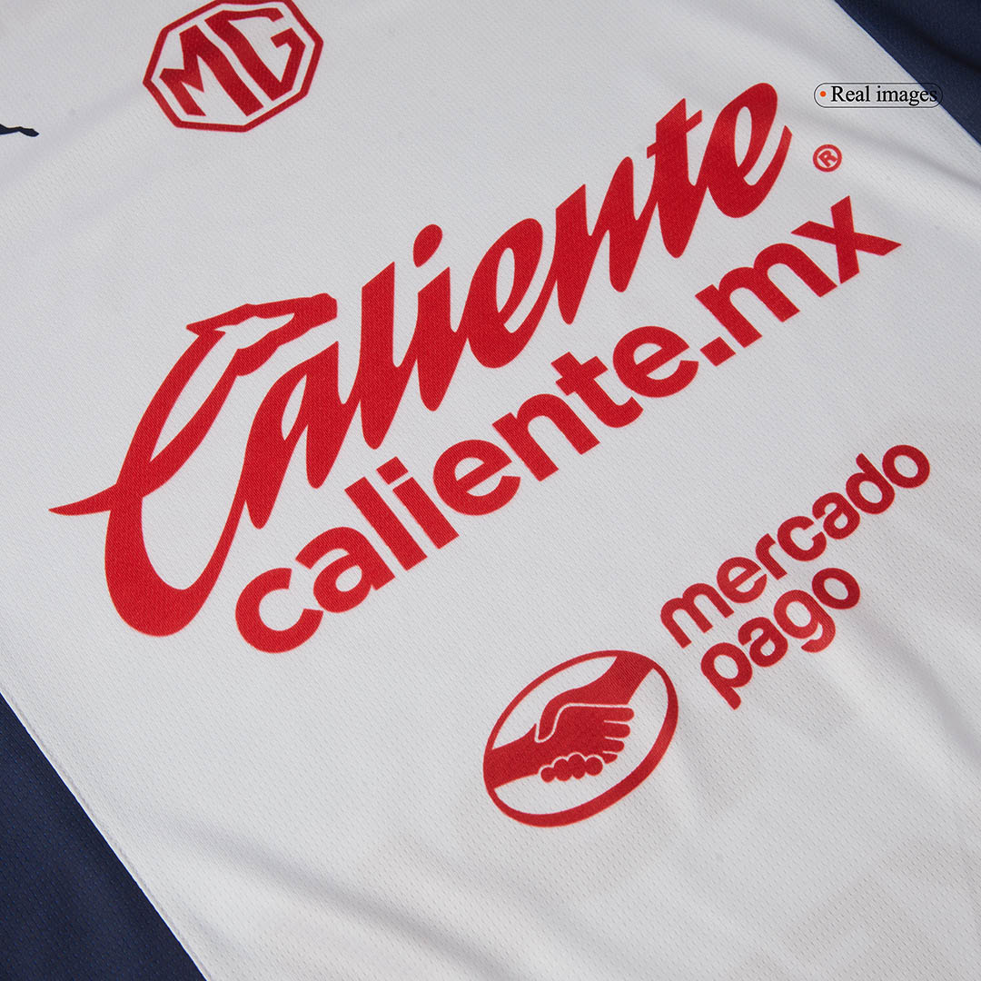 Chivas Away Soccer Jersey 2024/25 - Image 10