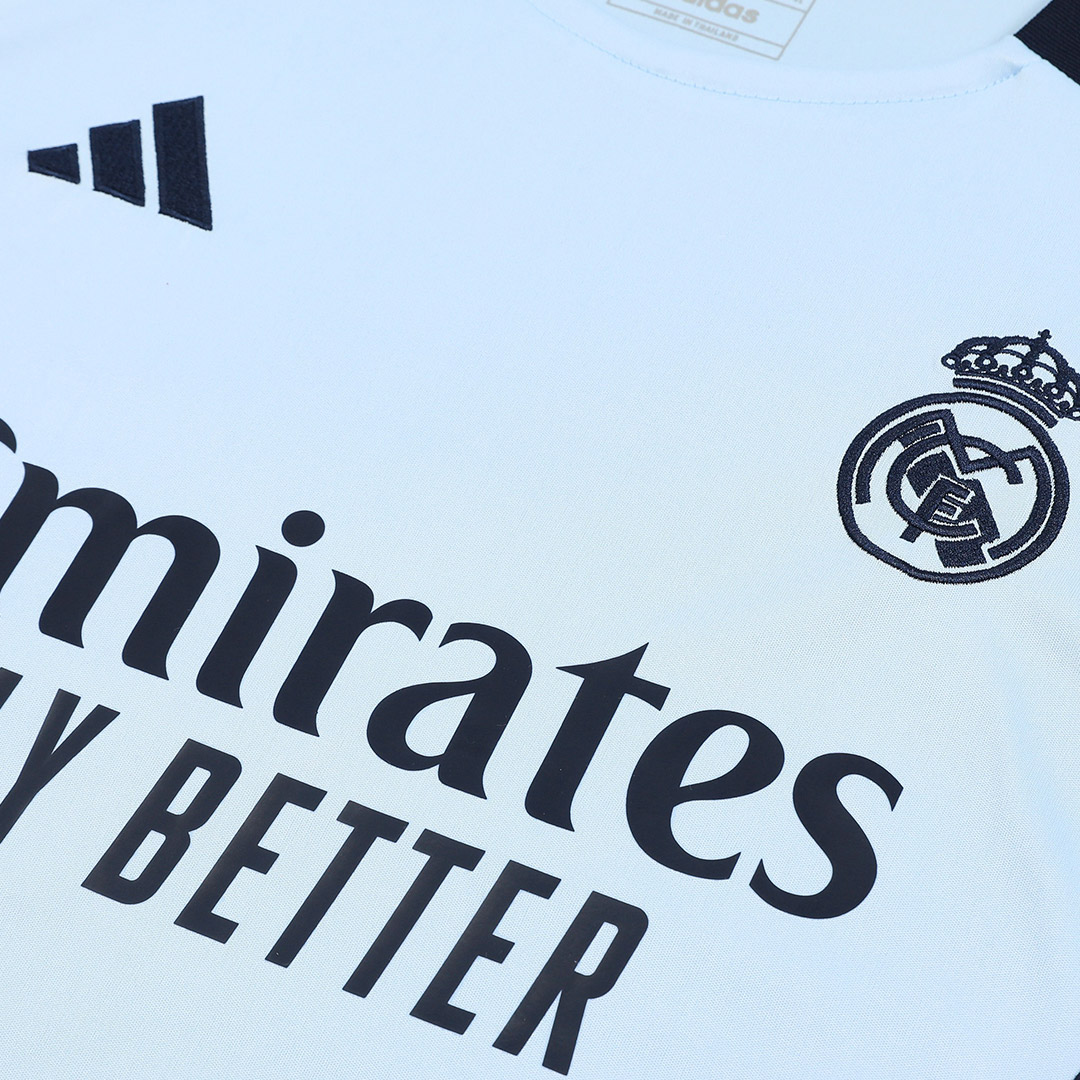 Real Madrid Pre-Match Vest 2024/25 - Image 6