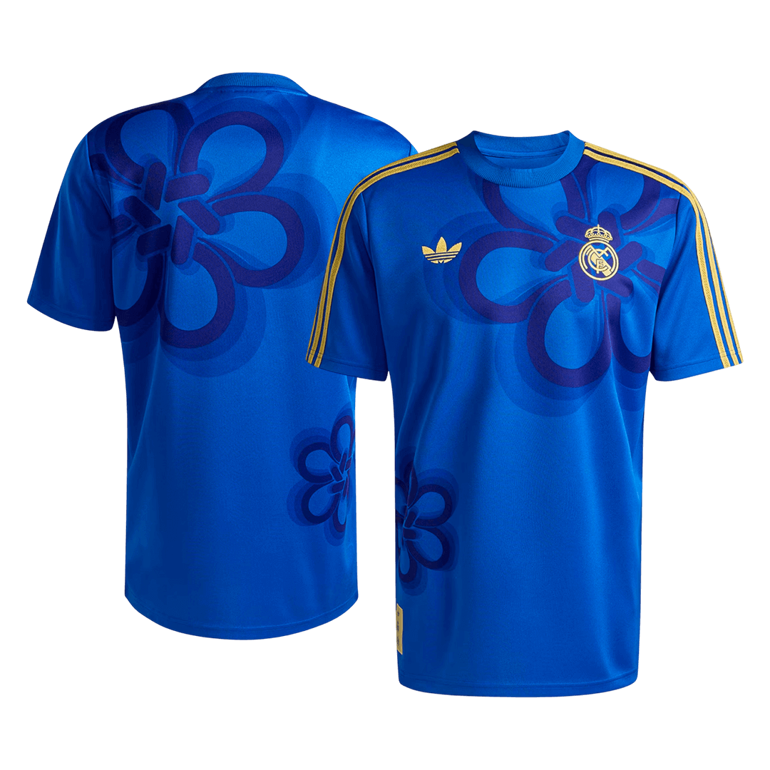 Real Madrid Soccer Jersey 2025/26 - Image 3